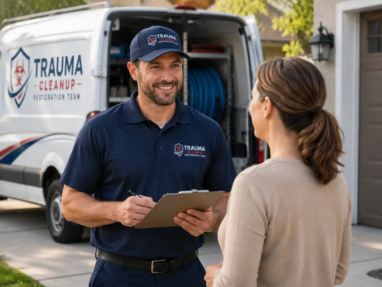 Trauma Cleanup Lineville, IA FAQs